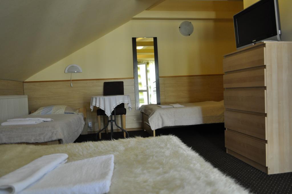 Pensjonat U Janiny Boleslawiec Boleslawiec  Quarto foto