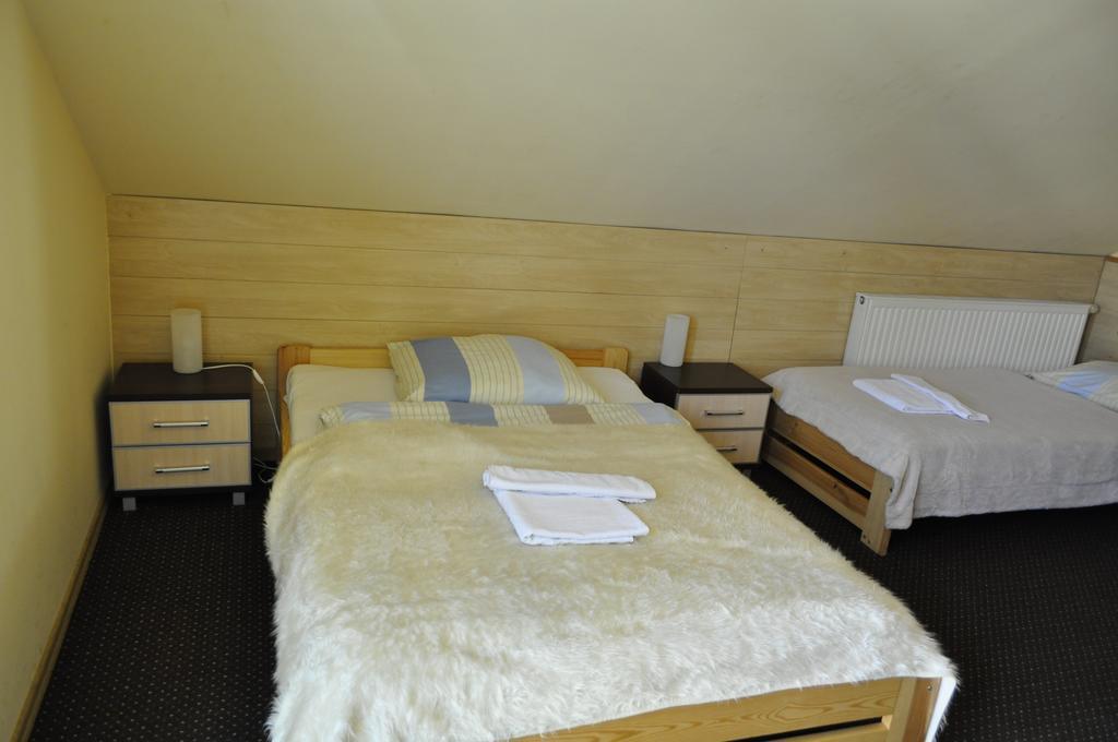Pensjonat U Janiny Boleslawiec Boleslawiec  Quarto foto