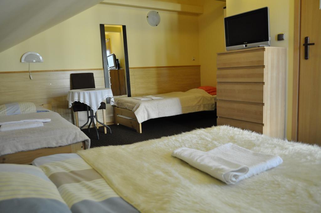 Pensjonat U Janiny Boleslawiec Boleslawiec  Quarto foto